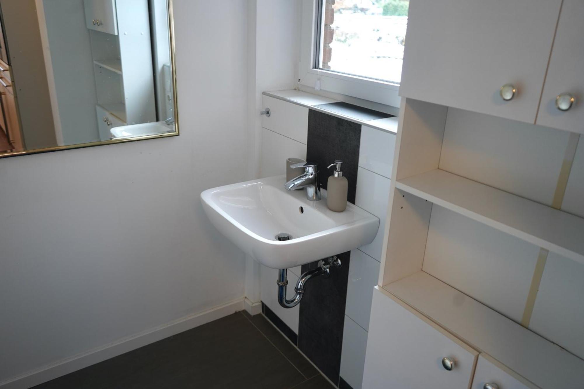 Charmantes Maisonette-Appartment Кьолн Екстериор снимка