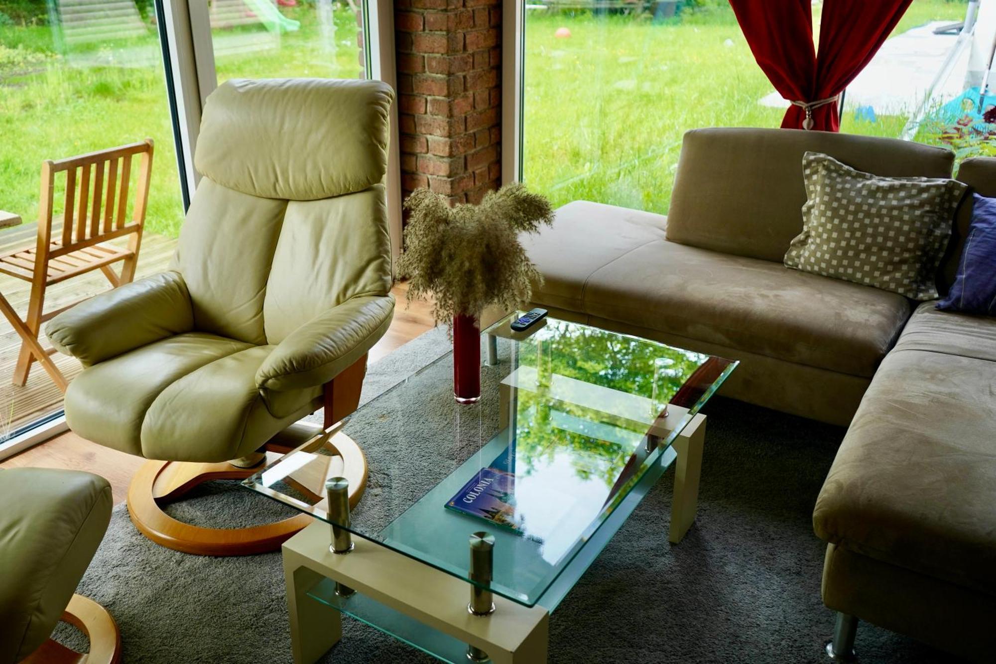 Charmantes Maisonette-Appartment Кьолн Екстериор снимка